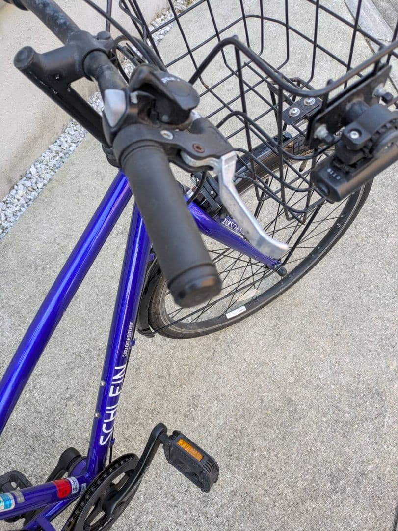 【手渡し限定】ブリジストン　子供用　自転車