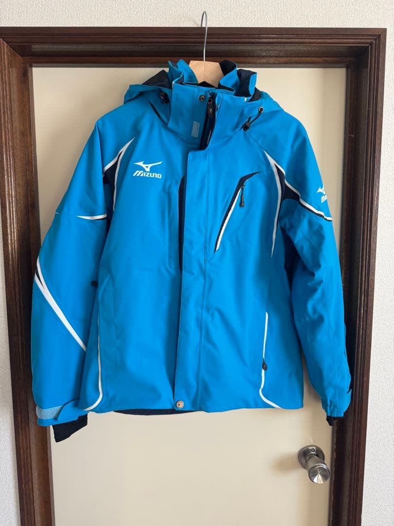 値下げしました！ミズノ　スキーウェア　Sサイズ