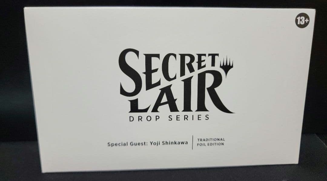 Secret Lair Yoji Shinkawa Foil 日本語 未開封