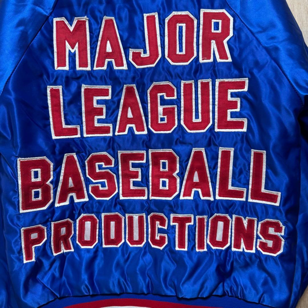 Starter MLB WORLD SERIES 1981 ナイロンジャケット