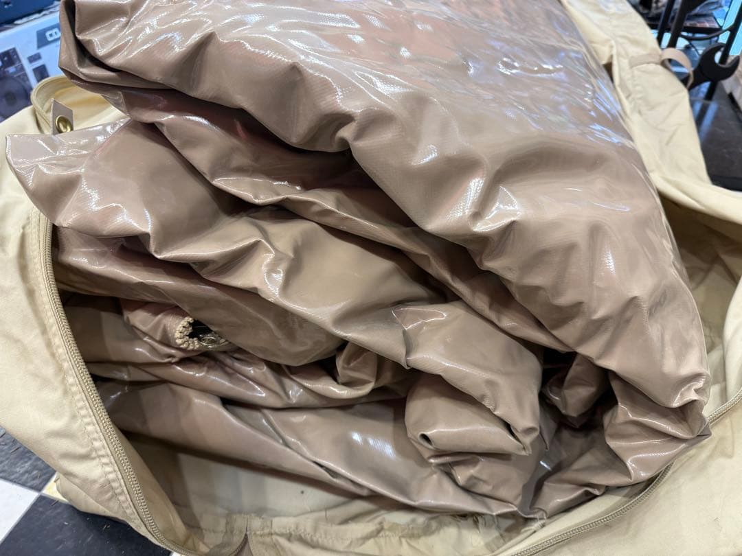 canvascamp 500 ULTIMATE PRO TECH　ベルテント