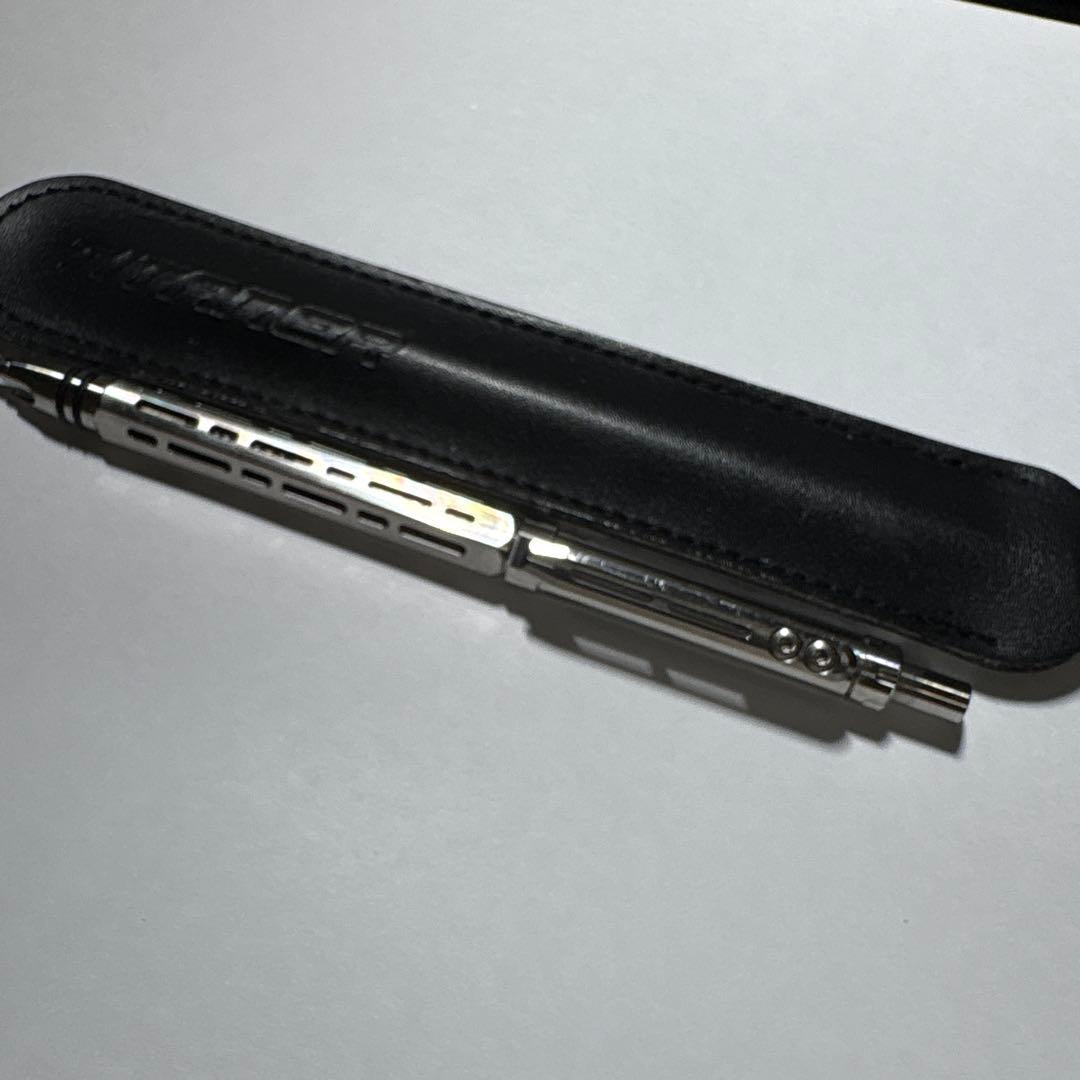 TITANER CNC 機械加工 チタン シャープペンシル