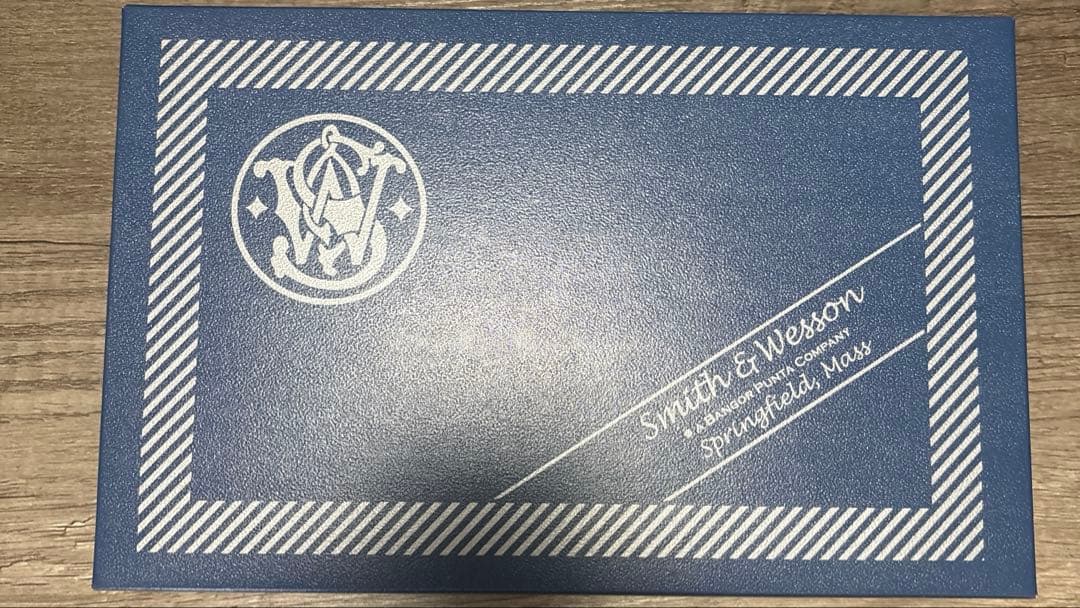 齋*き様 タナカワークス　ガスガンM36スクウェアバット3インチ