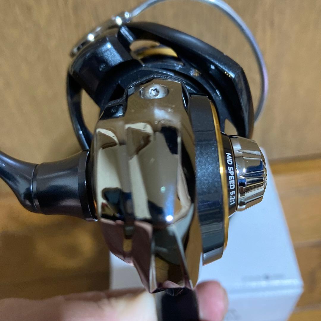 リール DAIWA 21CALDIA LT2500S