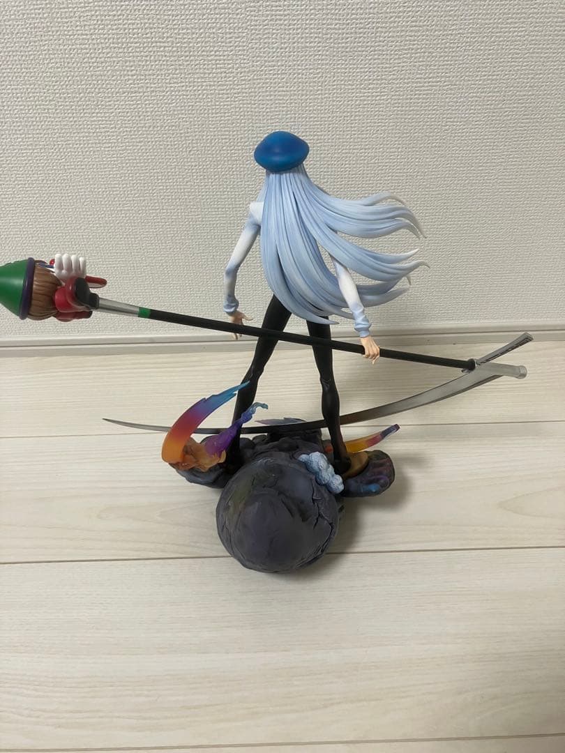 HUNTER×HUNTER カイト　ガレージキット　フィギュア(極美品)