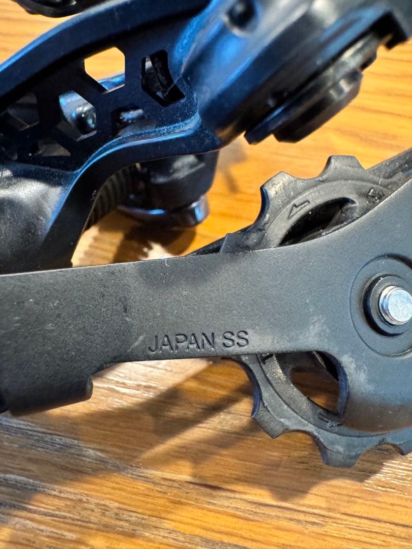 シマノ　アルテグラ　R-8000 フロントディレイラー　リアディレイラーセット