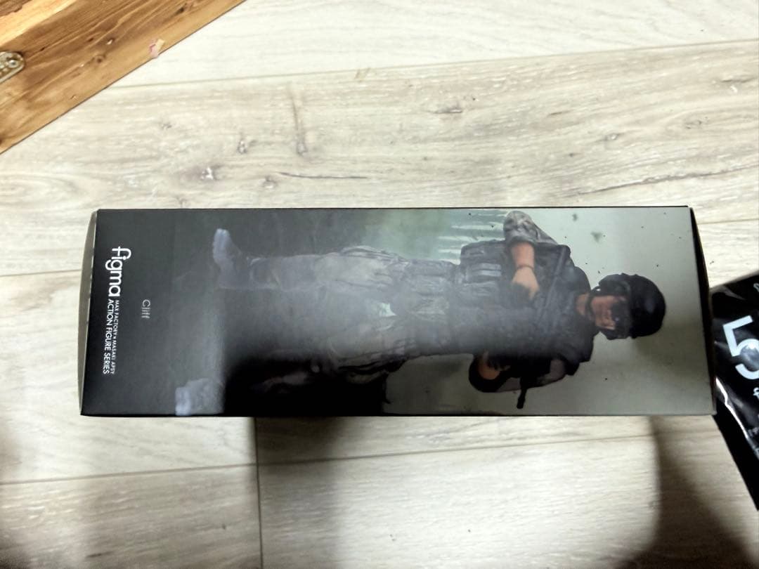 figma デスストランディング　クリフ