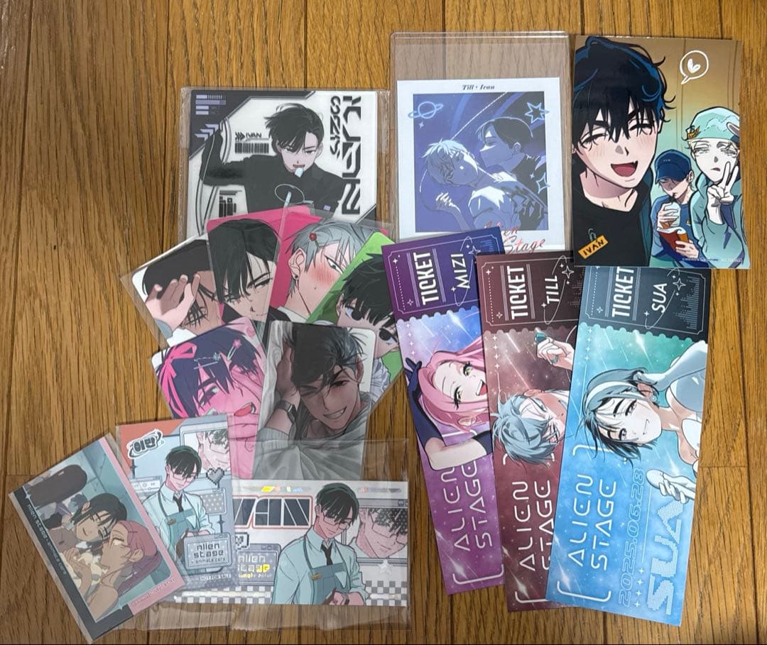 エイリアンステージ　まとめ売り