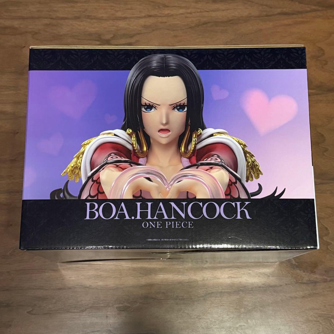 A賞ハンコック 一番くじ ワンピース