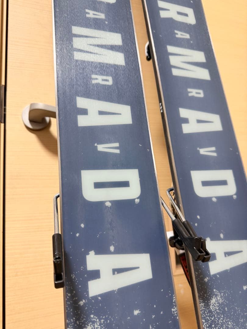 ARMADA ARV 112 ブラックエディション　185cm