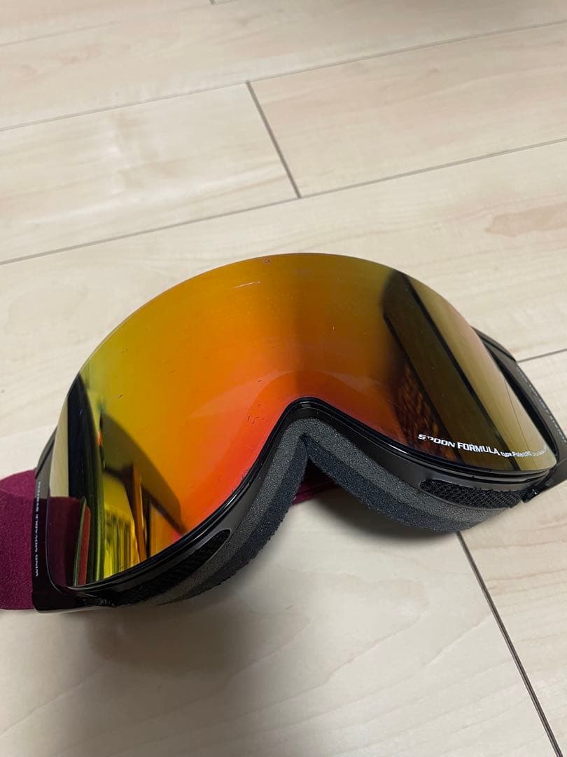 スノーボードウェア（ブラウン/ブラック/ベージュ）