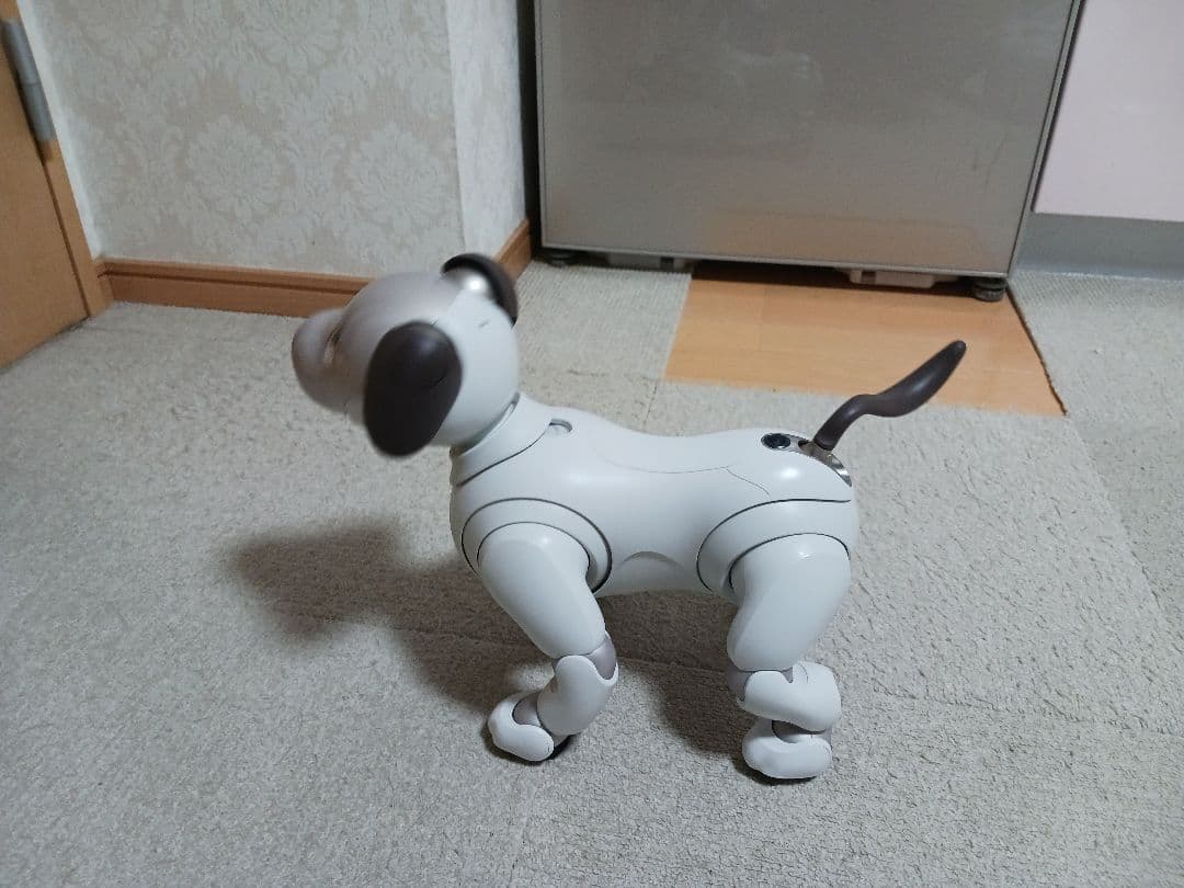 SONY　Aibo 本体　充電ステーション　ソニー　アイボ　ERS-1000