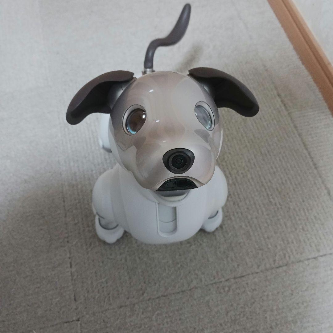 SONY　Aibo 本体　充電ステーション　ソニー　アイボ　ERS-1000