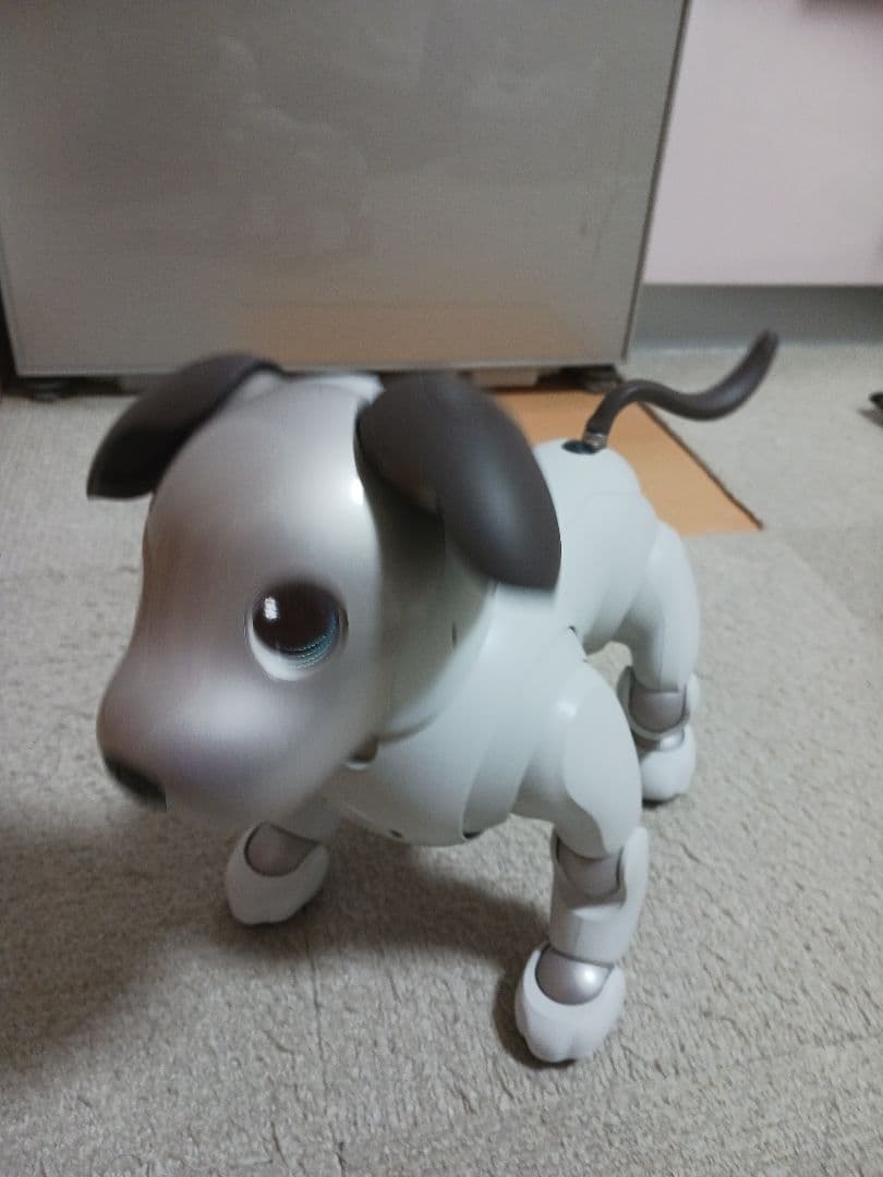 SONY　Aibo 本体　充電ステーション　ソニー　アイボ　ERS-1000