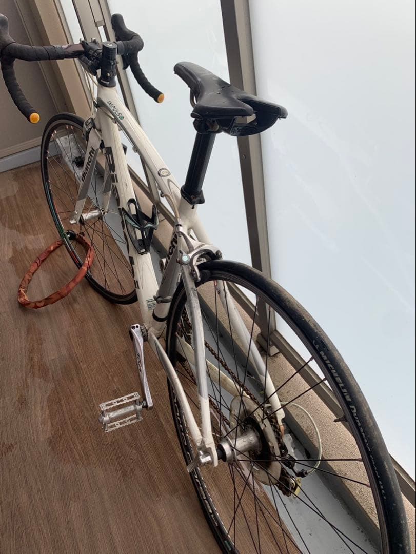 ビアンキ　インプルソ　ロードバイク