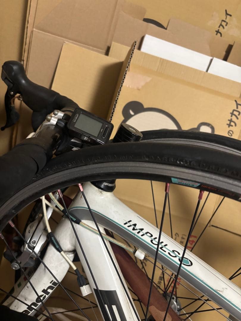 ビアンキ　インプルソ　ロードバイク