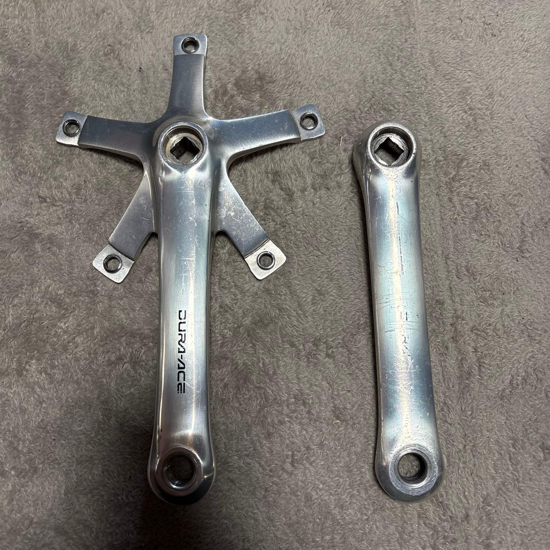 DURA-ACE FC-7600クランクセット