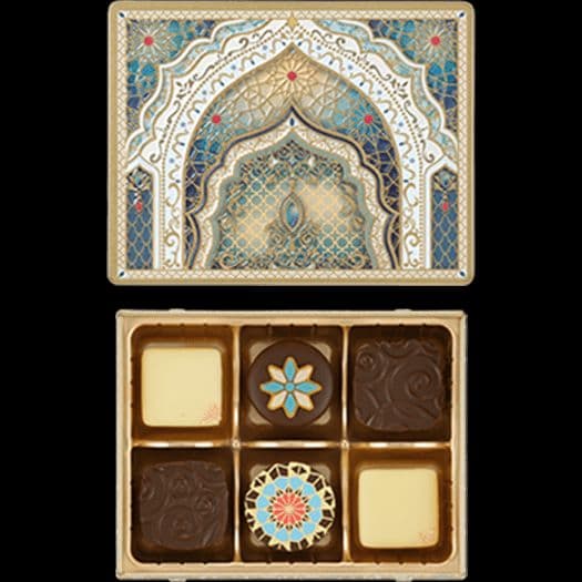 低価格！メリーチョコレートジャミーラ　フルム他6種類セット　2026バレンタイン