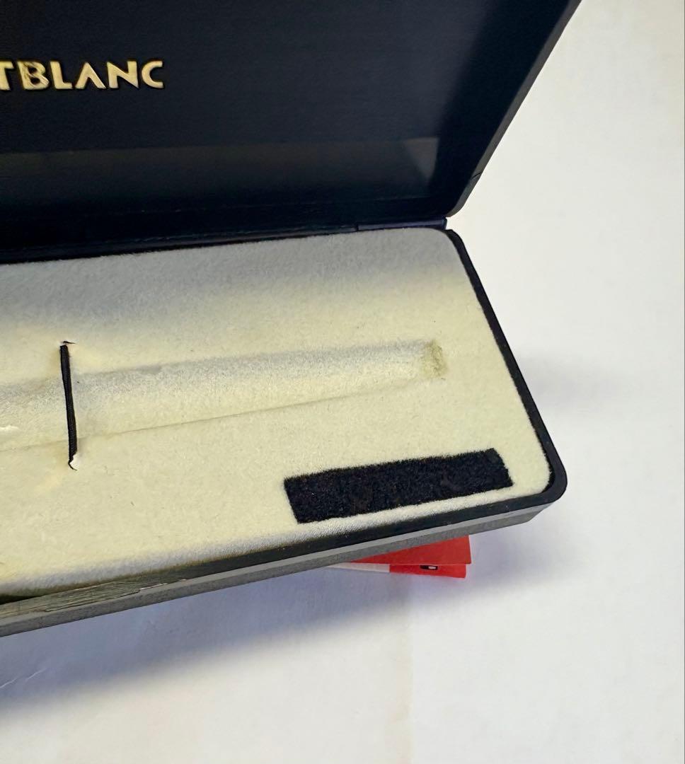 MONTBLANC モンブラン 万年筆 750刻印　筆記用具 文房具