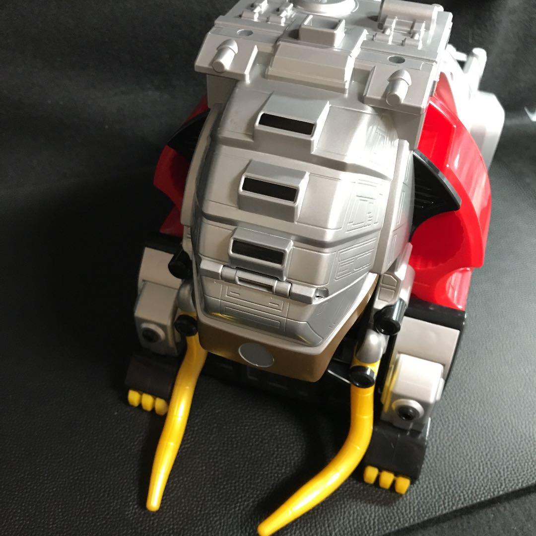 新品⚫️激レア⚫️忍風戦隊ハリケンジャー⚫リボルバーマンモスセット⚫