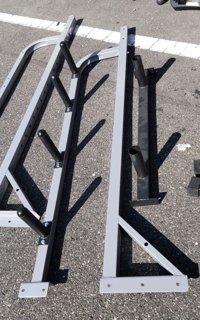 アイロテック パワーハーフラックHPM