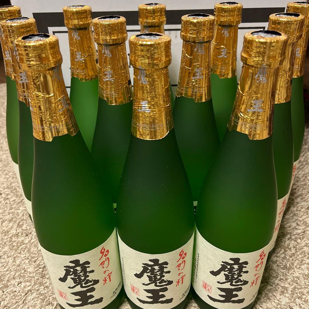 魔王720㍉12本です