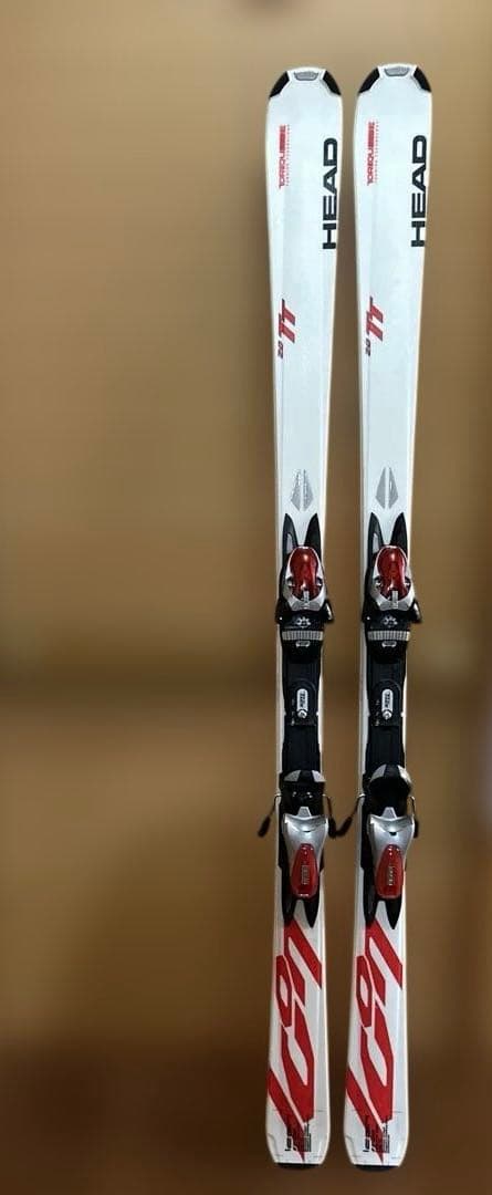 HEAD ICON TT20 ヘッド　スキー板　163cm