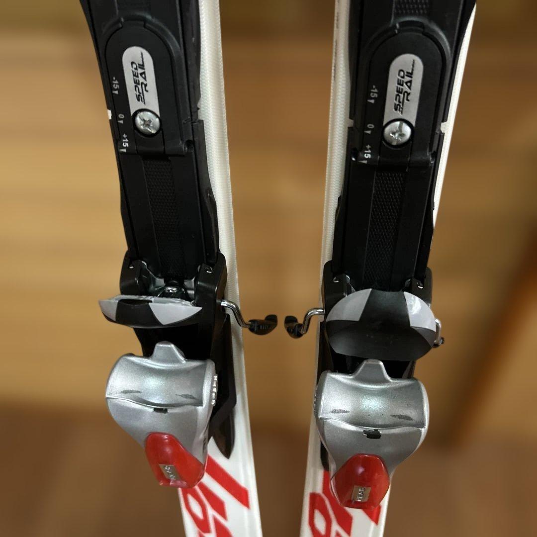 HEAD ICON TT20 ヘッド　スキー板　163cm