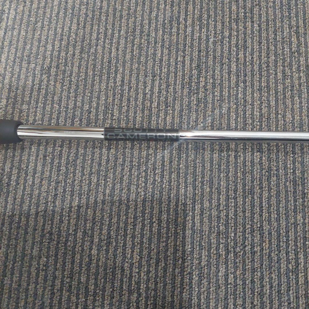 【限定版】 スコッティキャメロン コンセプト LTD X7.2 レフティ