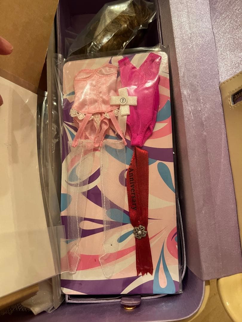 ミスアニバーサリー ブライス 623体限定 BlytheネオブライスCWC限定