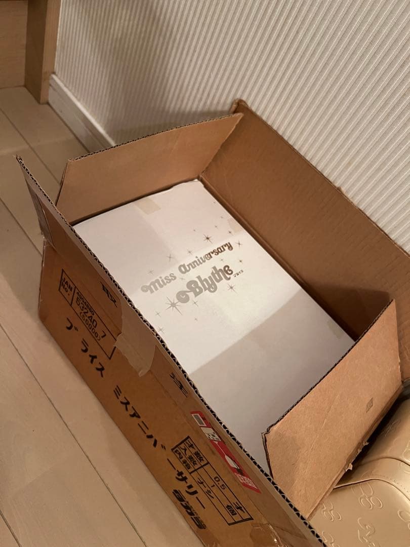 ミスアニバーサリー ブライス 623体限定 BlytheネオブライスCWC限定