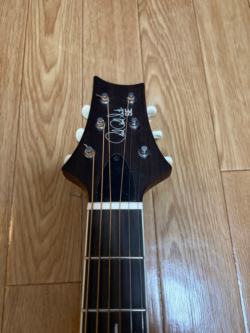 ギター Paul Reed Smith PRS SE Parlor VM P20