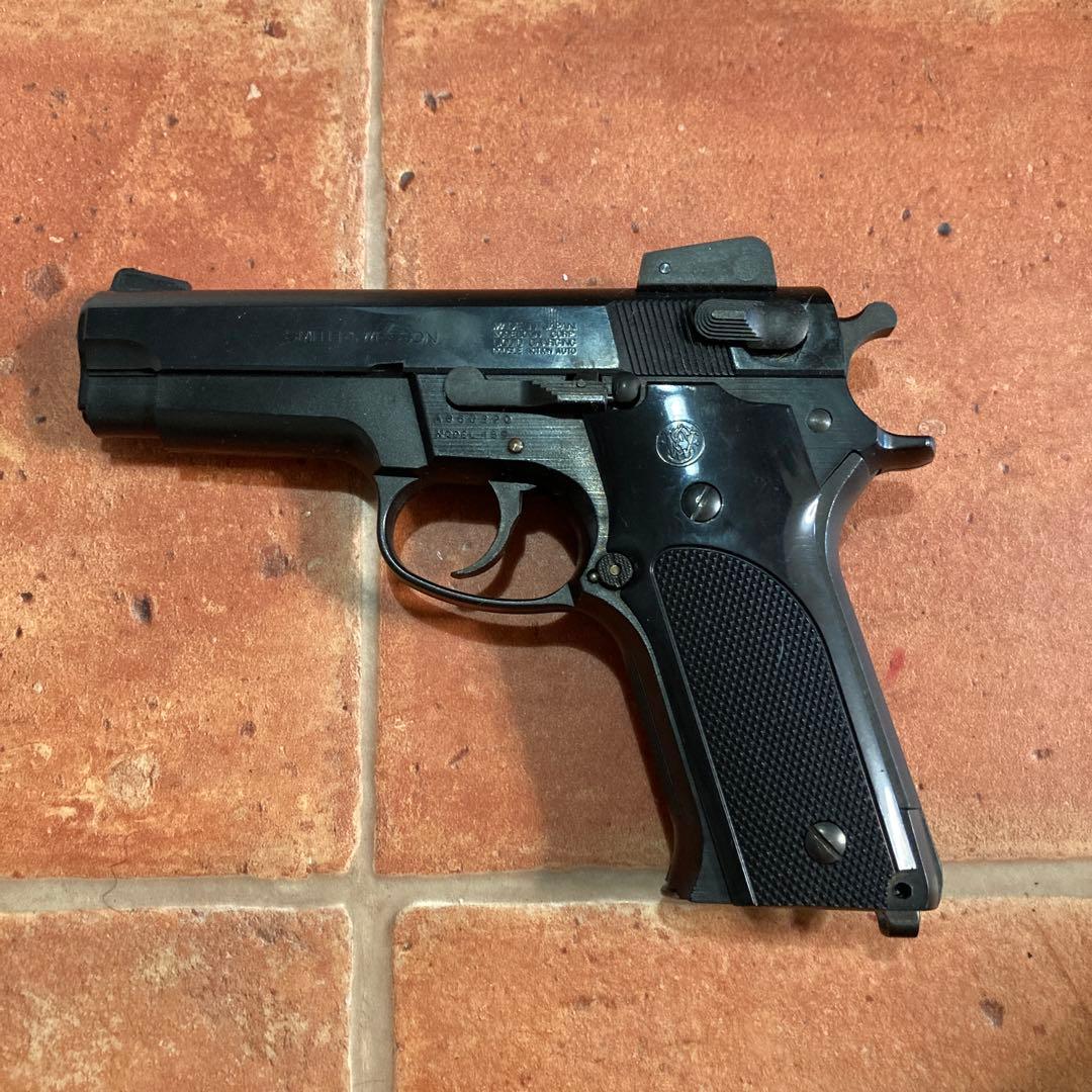 SMITH&WESSON M459ガスガン