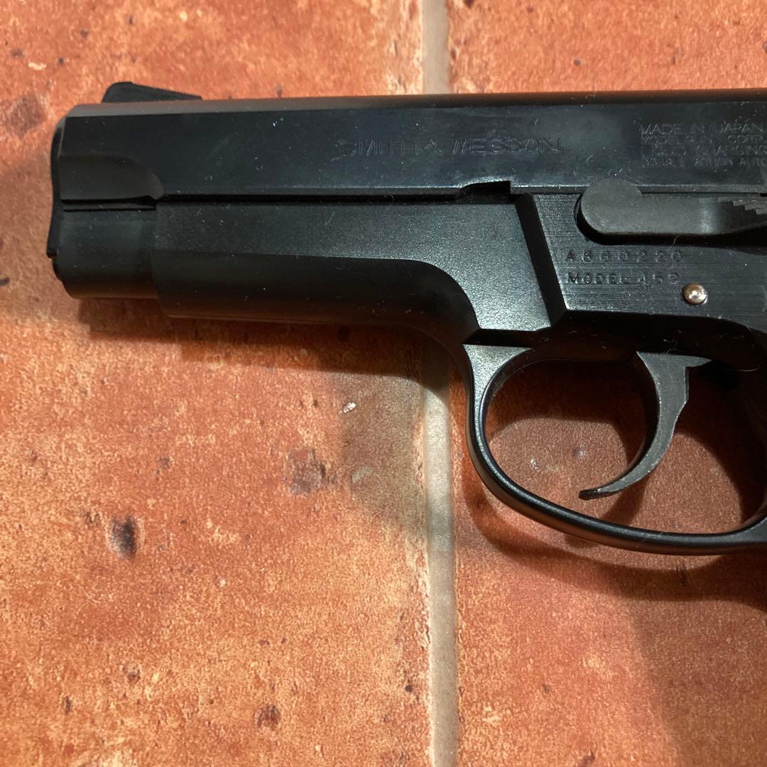 SMITH&WESSON M459ガスガン