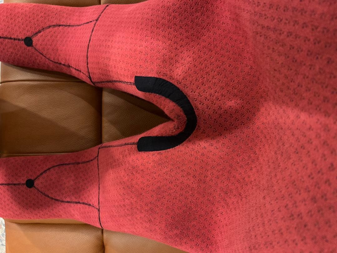 RIFS ウェットスーツ 黒　5x3 セミドライ　フロントジップ