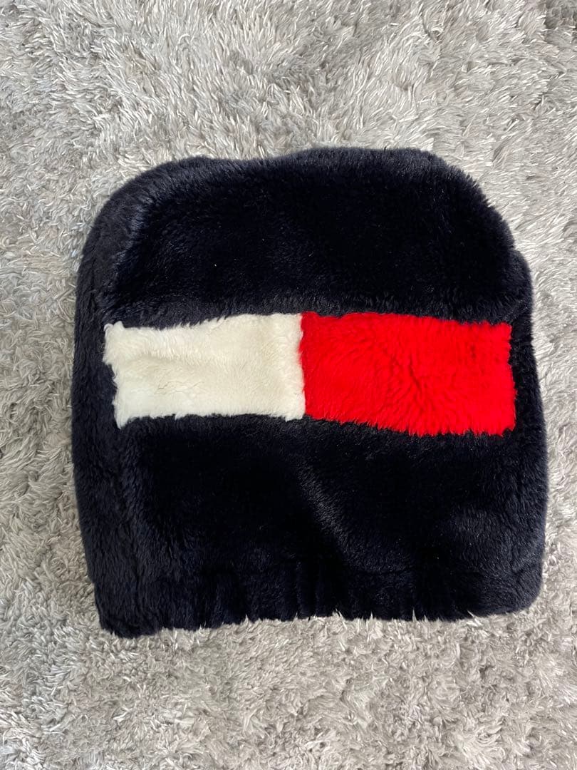   スタンド キャディバッグ ネイビー/レッド