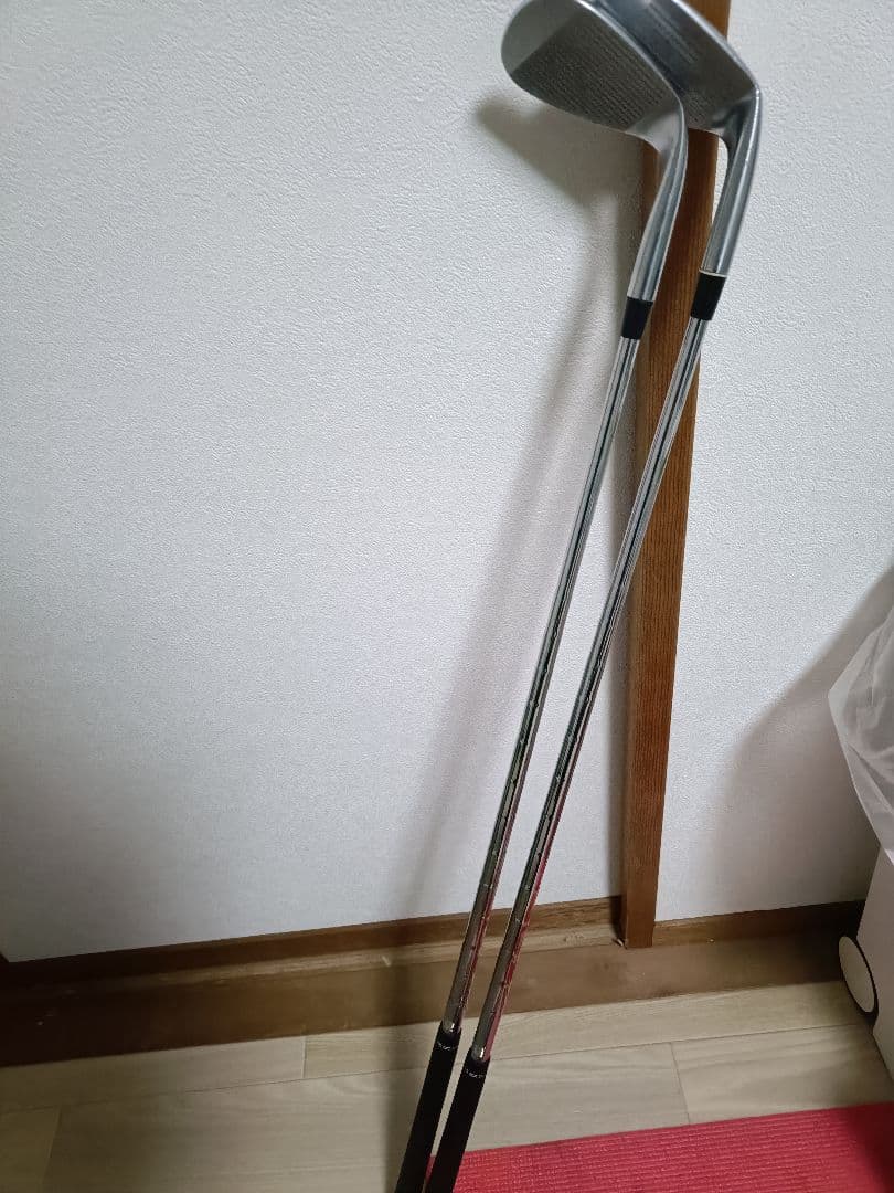 【レフティ】ウェッジ２本セット