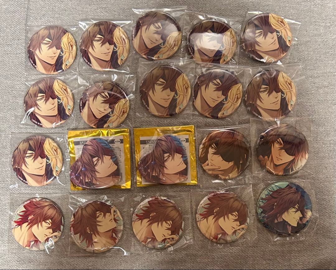 ピオフィオーレの晩鐘 ピオフィ ギルバート・レッドフォード 纏め売り