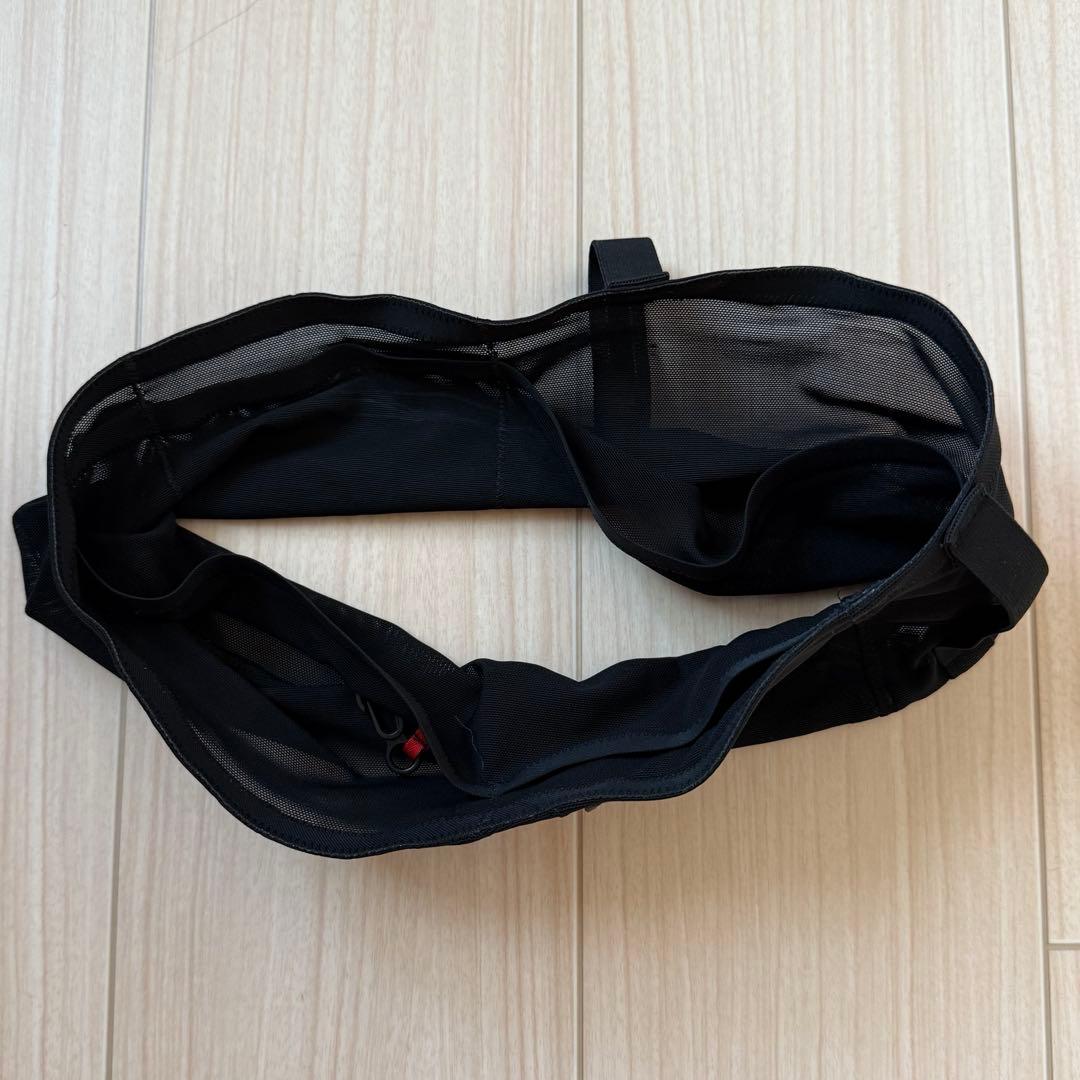 ARC’TERYX ノーバン ベルト Black