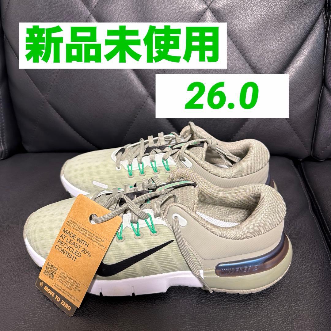 新品未使用　NIKE free golf nn ゴルフシューズ ナイキ　26cm