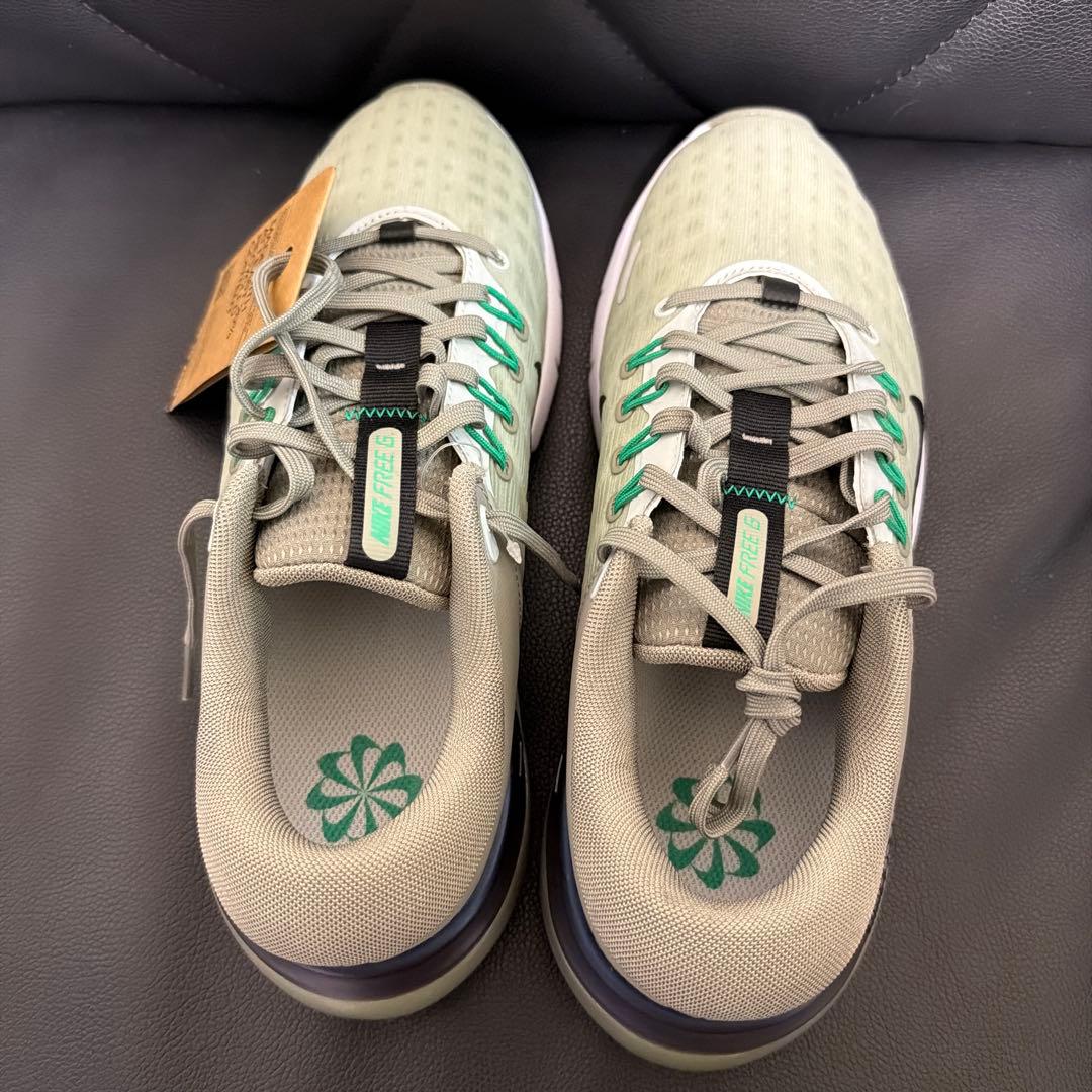 新品未使用　NIKE free golf nn ゴルフシューズ ナイキ　26cm