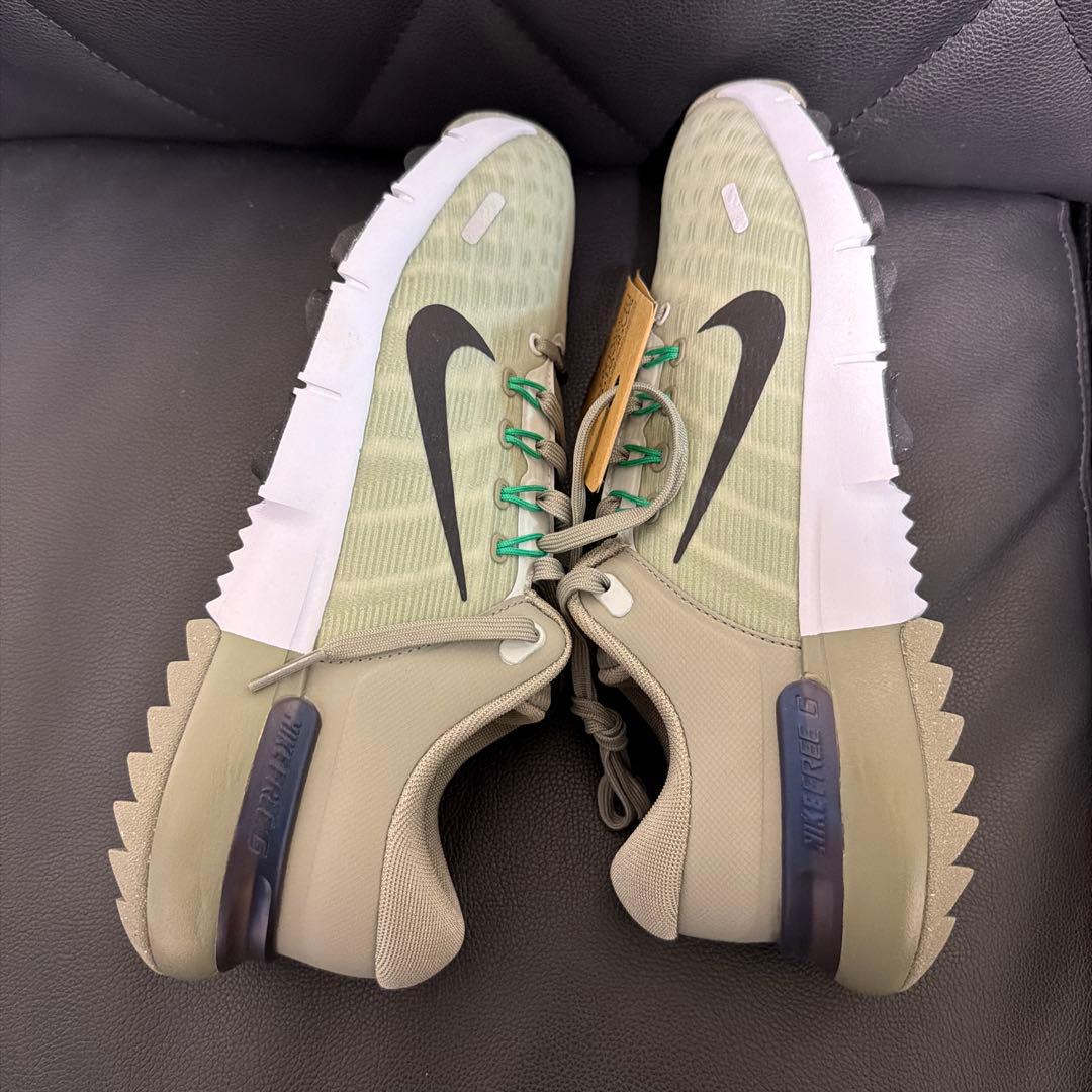 新品未使用　NIKE free golf nn ゴルフシューズ ナイキ　26cm