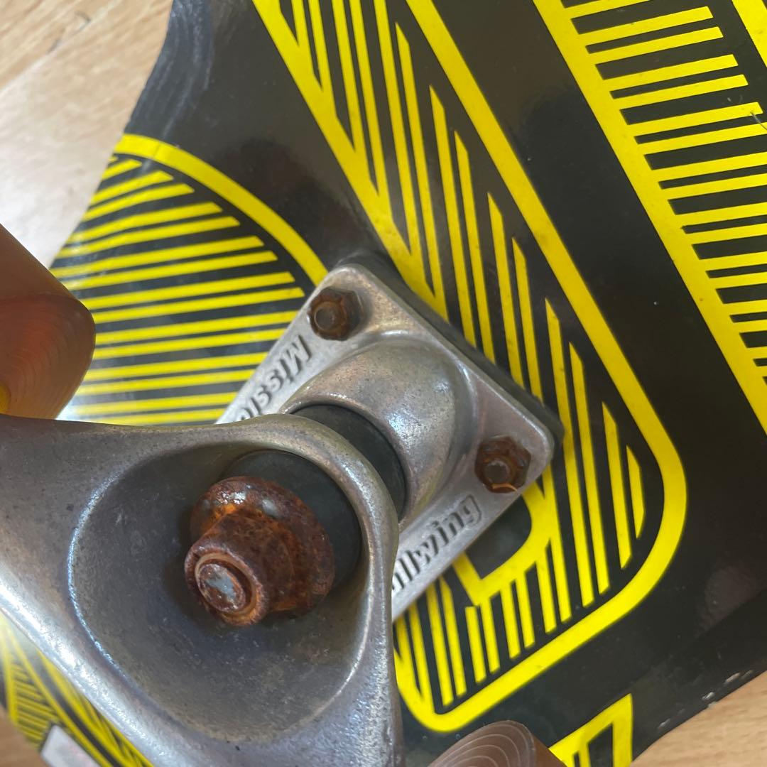 スケートボード　セクターナイン　SECTOR9　79×19.5　サーフ　スノー