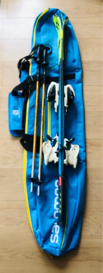 ジュニア スキー板 VOLKL 110cm フォルクル　レースタイガー　SL