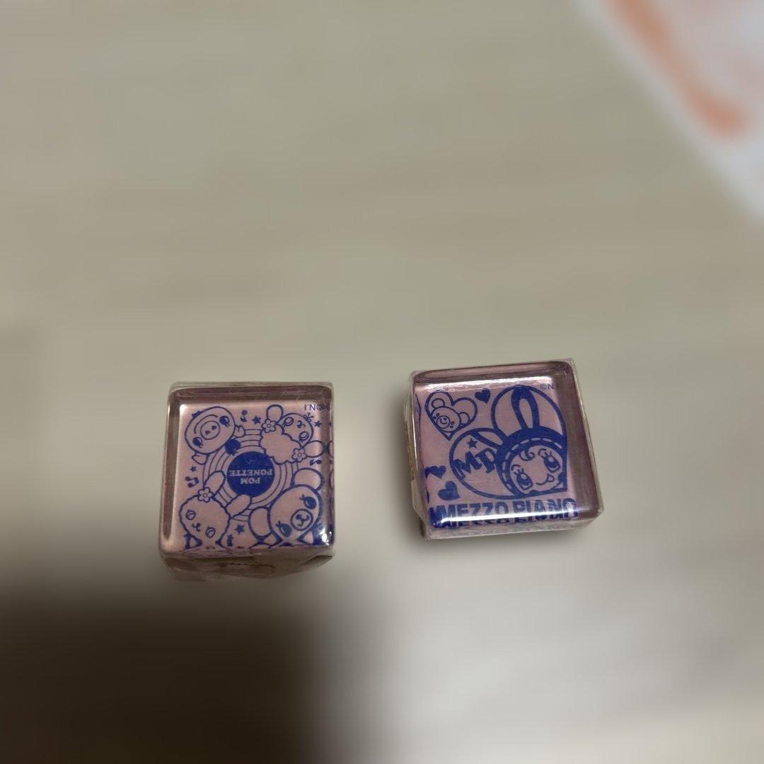 メゾピアノ　mezzo piano レア　文房具　まとめ売り　平成　レトロ