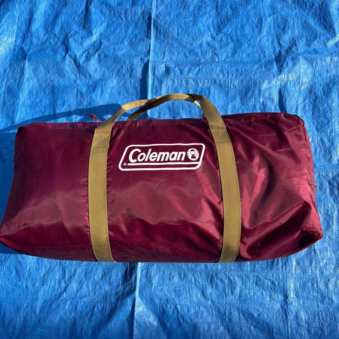 コールマン　トンネル2ルームハウス/LDX　バーガンディ