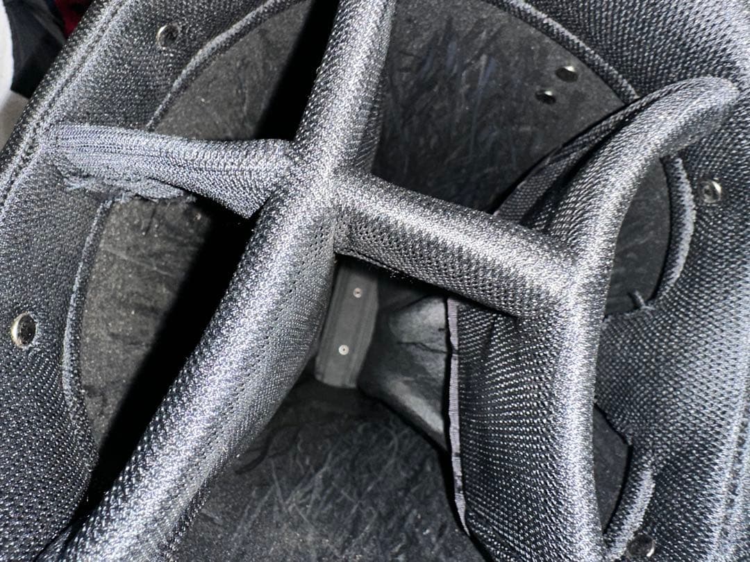 かず　PING ピン キャディバッグ ワンポケット Black