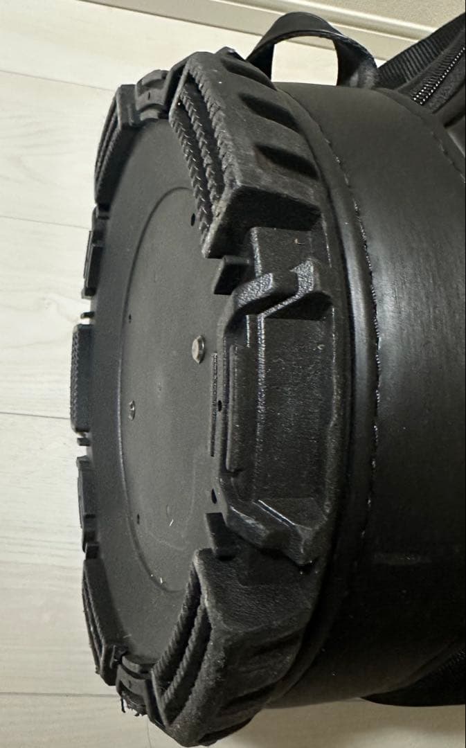 かず　PING ピン キャディバッグ ワンポケット Black