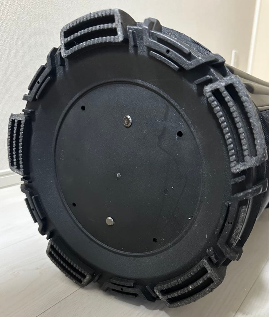 かず　PING ピン キャディバッグ ワンポケット Black