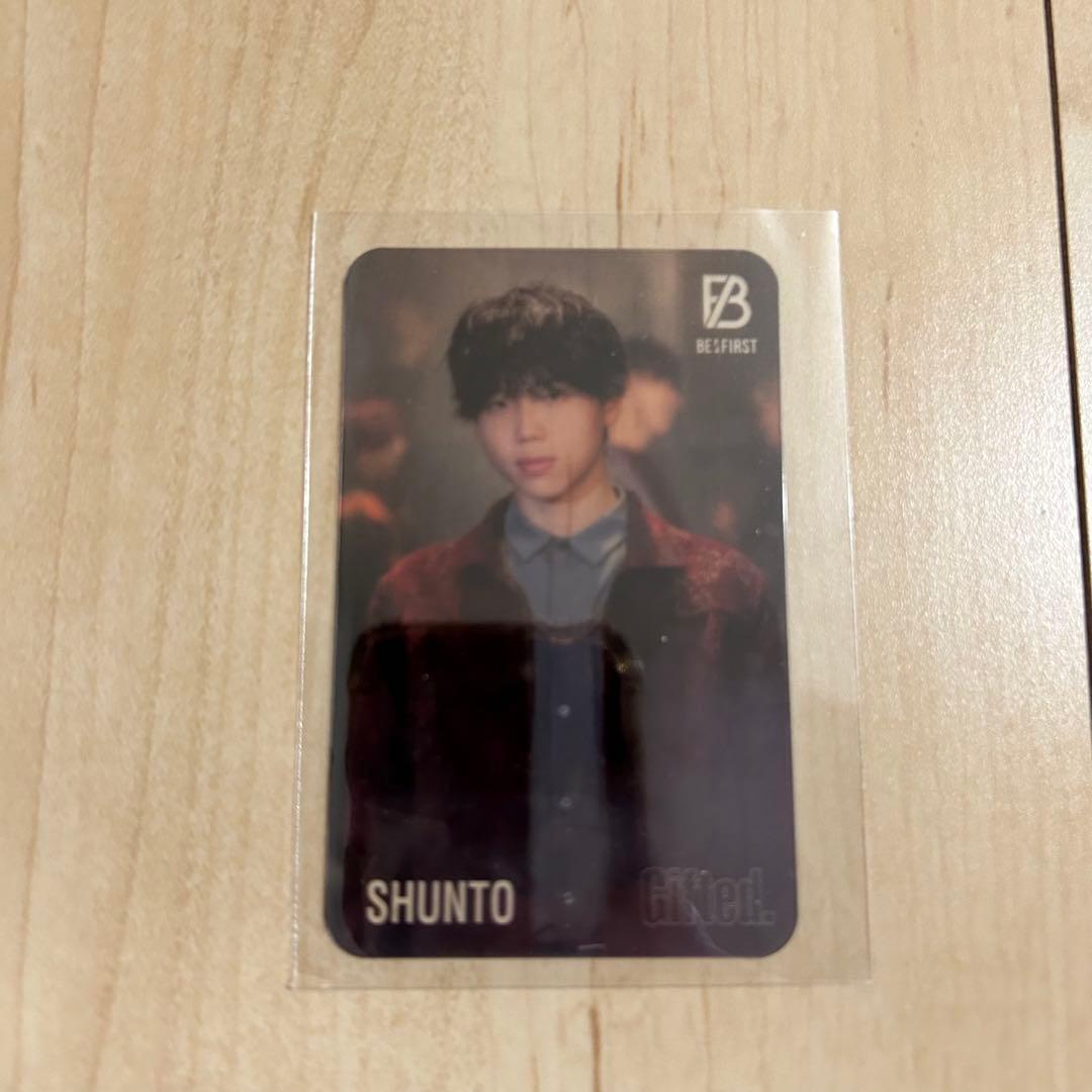 BE:FIRST SHUNTO グッズ 14種15点セット